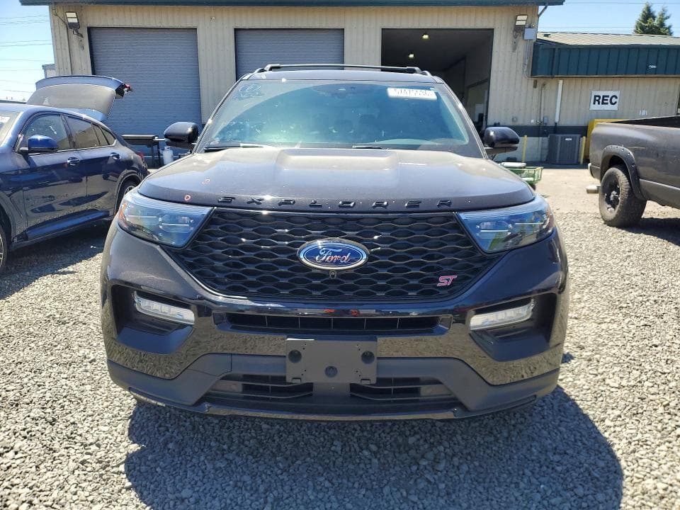 2022 FORD EXPLORER ST ST 5