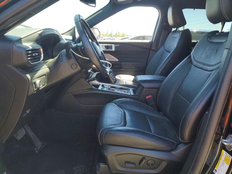 2022 FORD EXPLORER ST ST 7