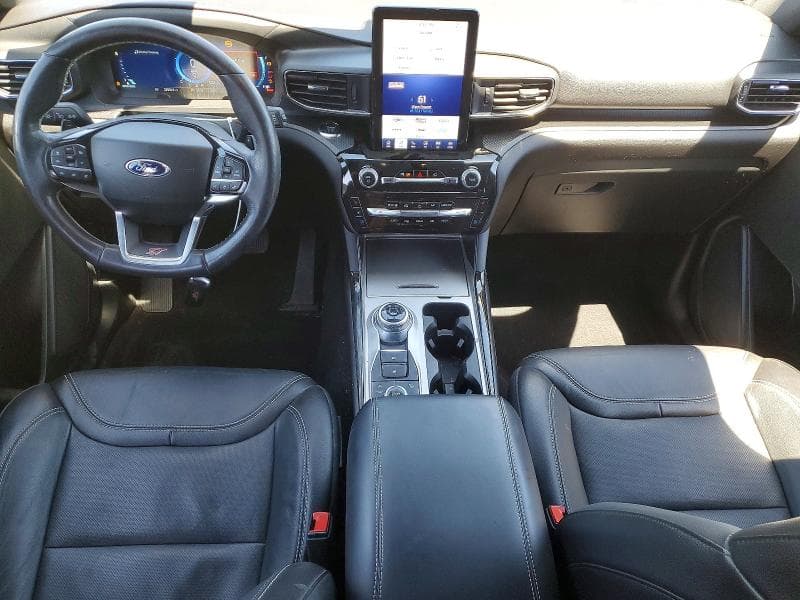 2022 FORD EXPLORER ST ST 8