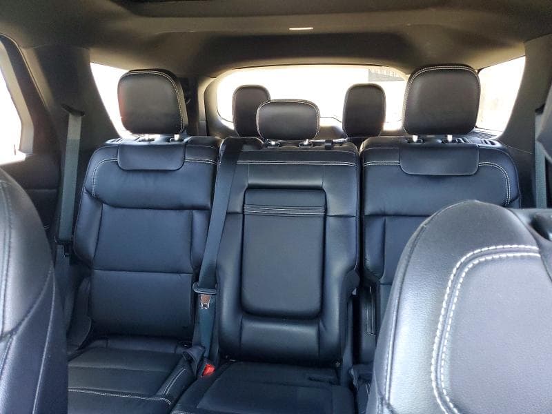 2022 FORD EXPLORER ST ST 10