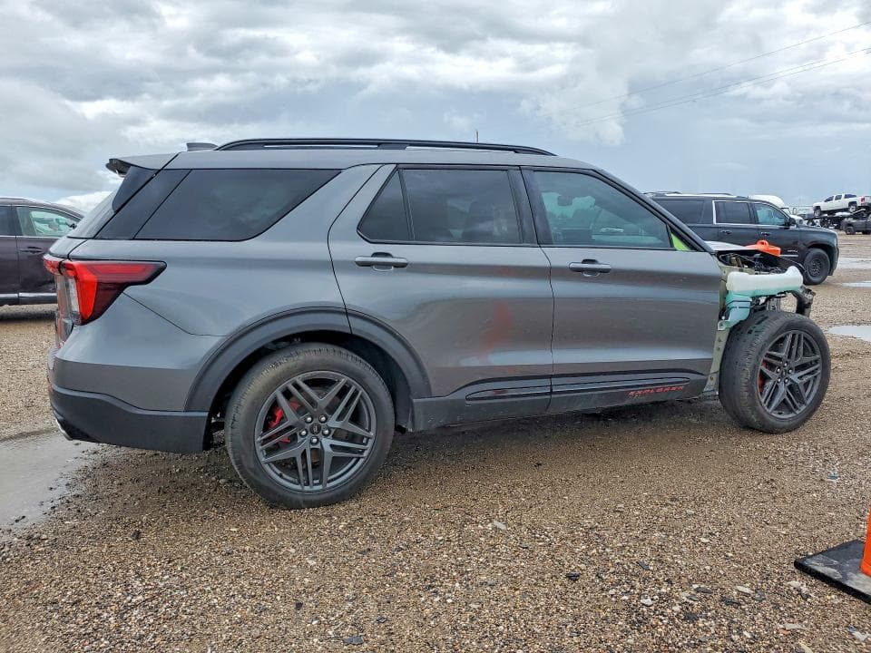 2025 FORD EXPLORER ST 3