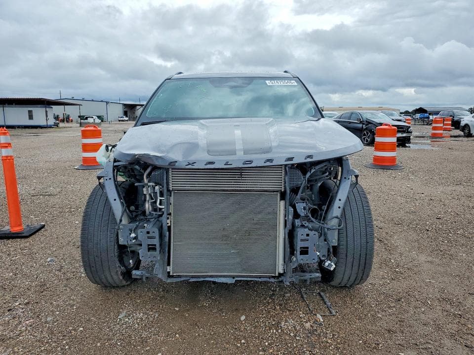 2025 FORD EXPLORER ST 5