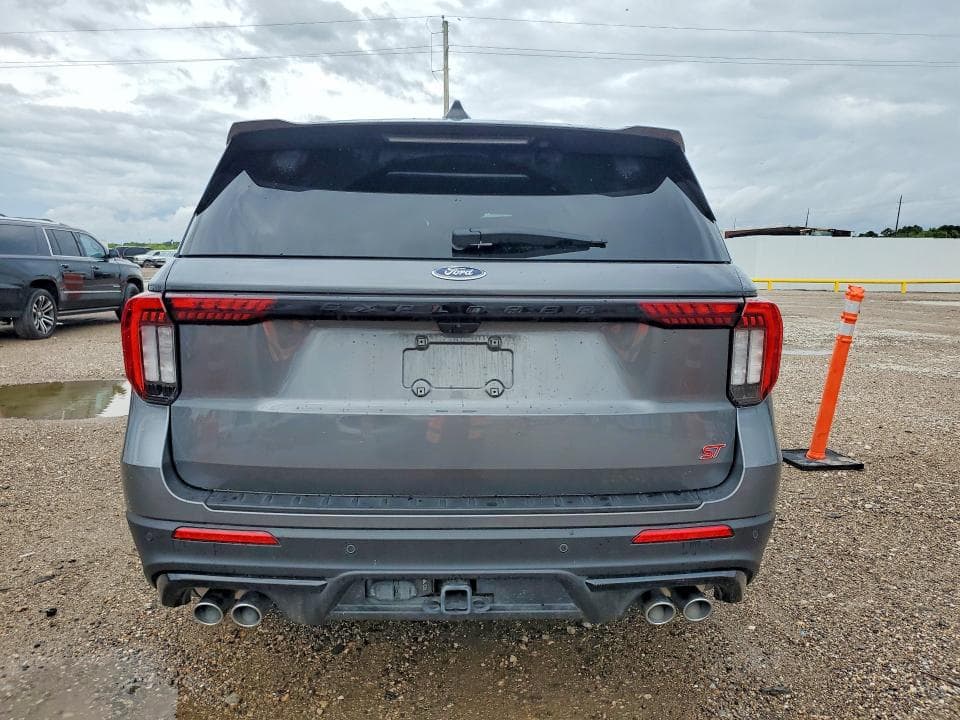 2025 FORD EXPLORER ST 6