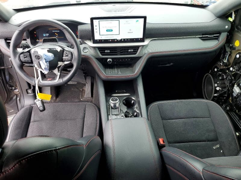 2025 FORD EXPLORER ST 8