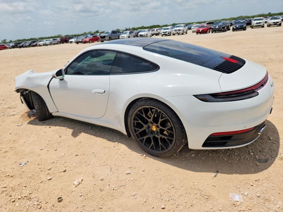 2020 PORSCHE 911 CARRERA 2
