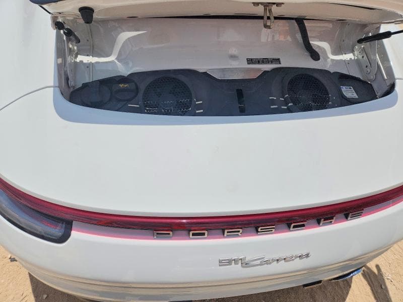 2020 PORSCHE 911 CARRERA 11
