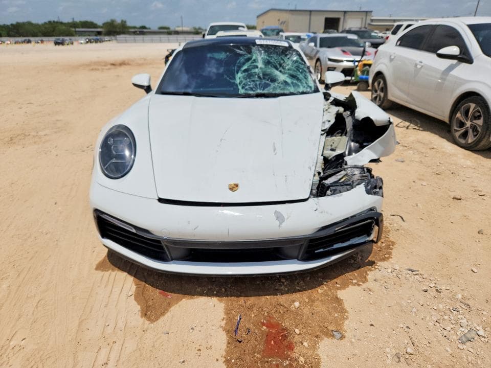 2020 PORSCHE 911 CARRERA 5