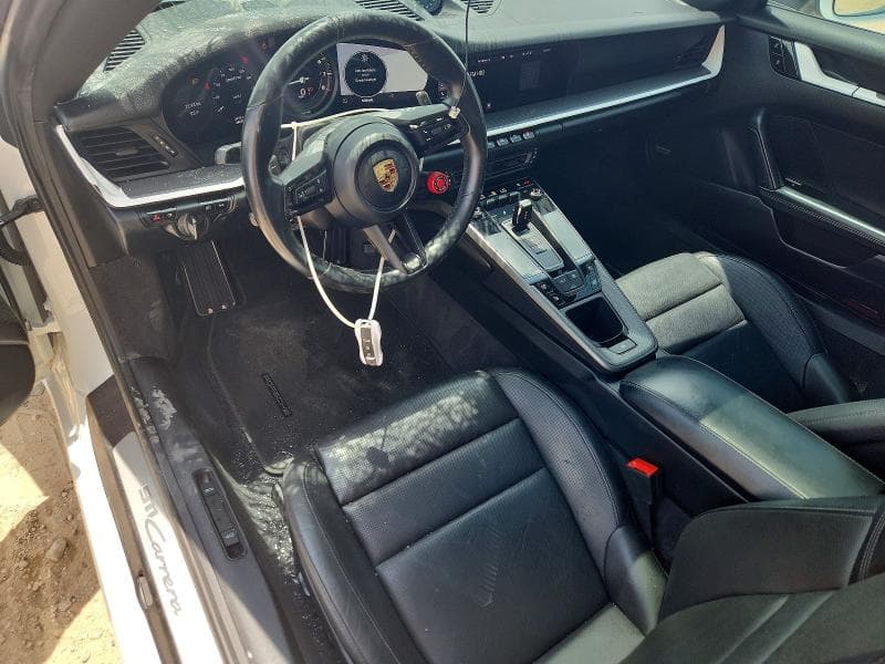 2020 PORSCHE 911 CARRERA 8