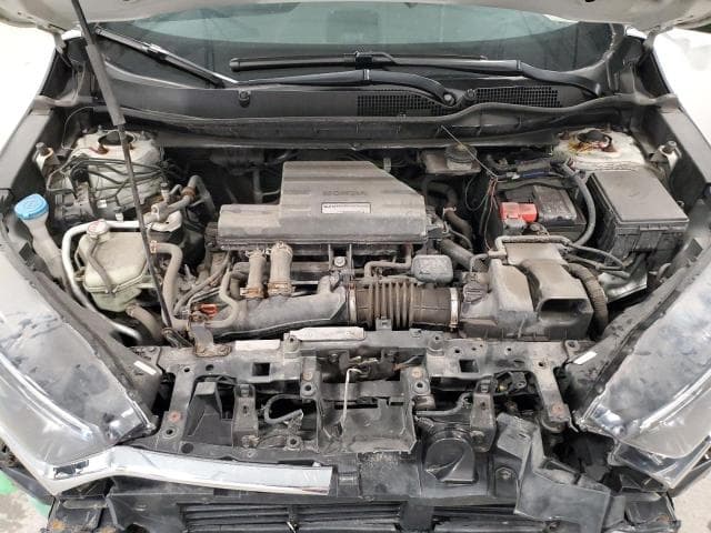 2019 HONDA CR-V LX 12