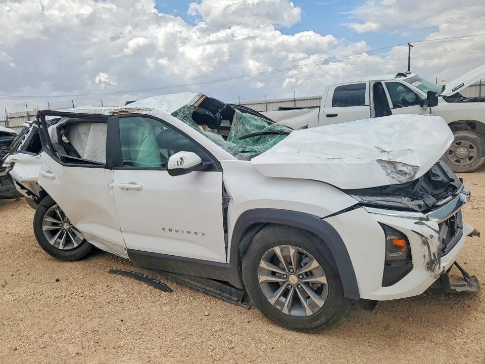 2026 CHEVROLET EQUINOX LT LT 4