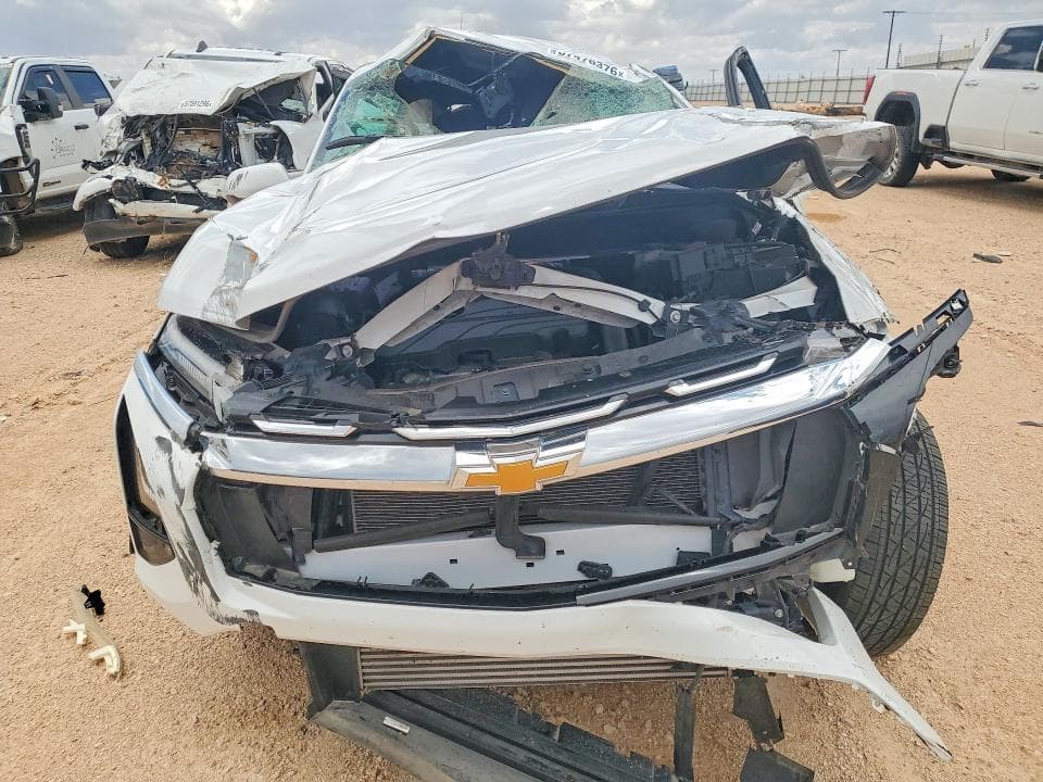 2026 CHEVROLET EQUINOX LT LT 5