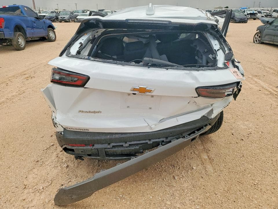 2026 CHEVROLET EQUINOX LT LT 6
