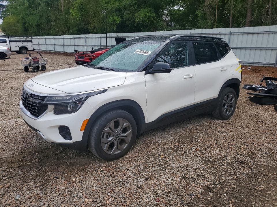 2024 KIA SELTOS S - 1