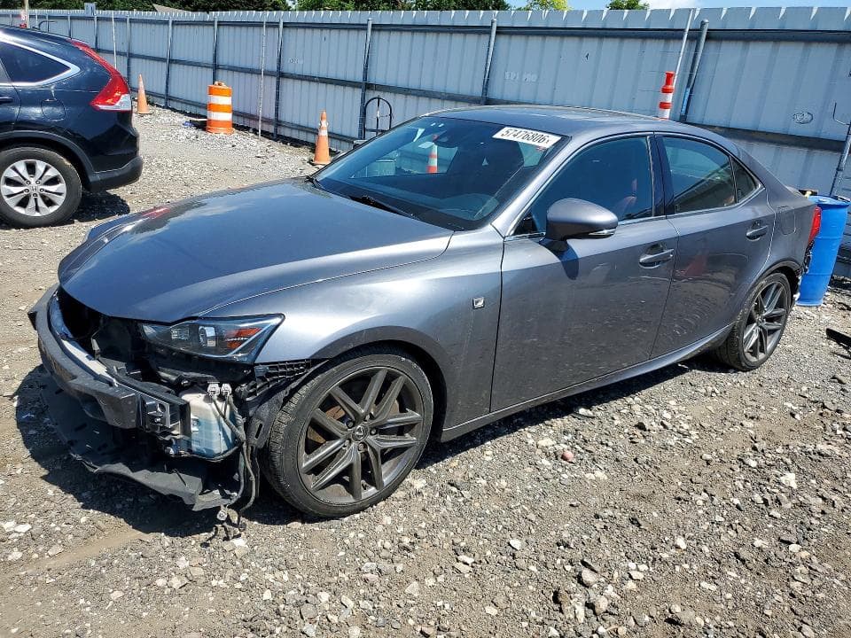 2017 LEXUS IS 200T - 1