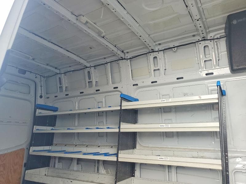 2017 MERCEDES-BENZ SPRINTER 2500 11