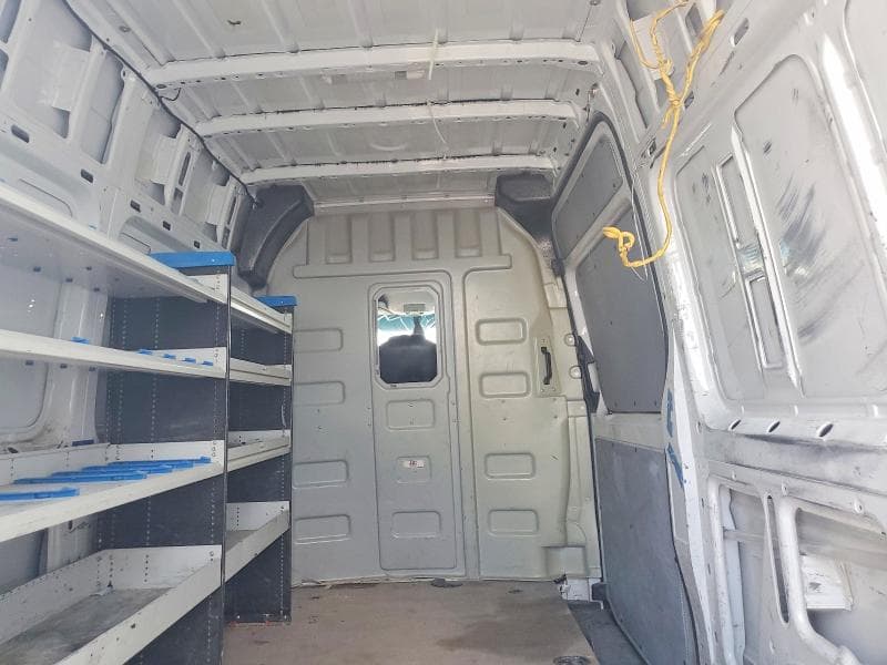 2017 MERCEDES-BENZ SPRINTER 2500 10
