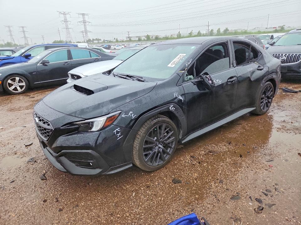 2023 SUBARU WRX PREMIUM - 1