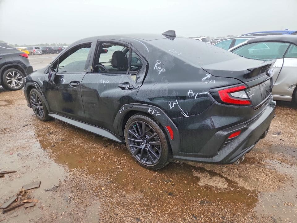 2023 SUBARU WRX PREMIUM 2