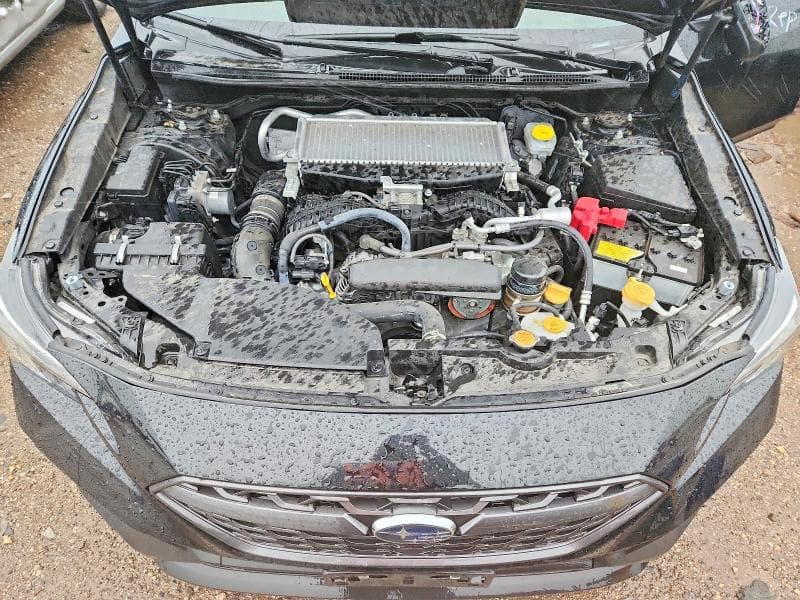 2023 SUBARU WRX PREMIUM 11