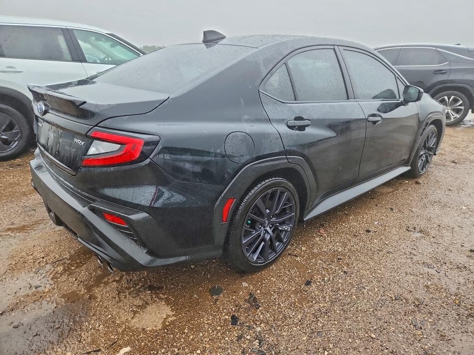 2023 SUBARU WRX PREMIUM 3