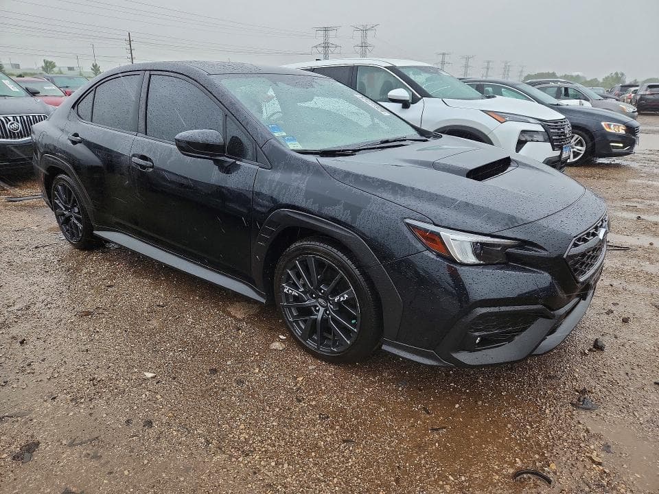 2023 SUBARU WRX PREMIUM 4