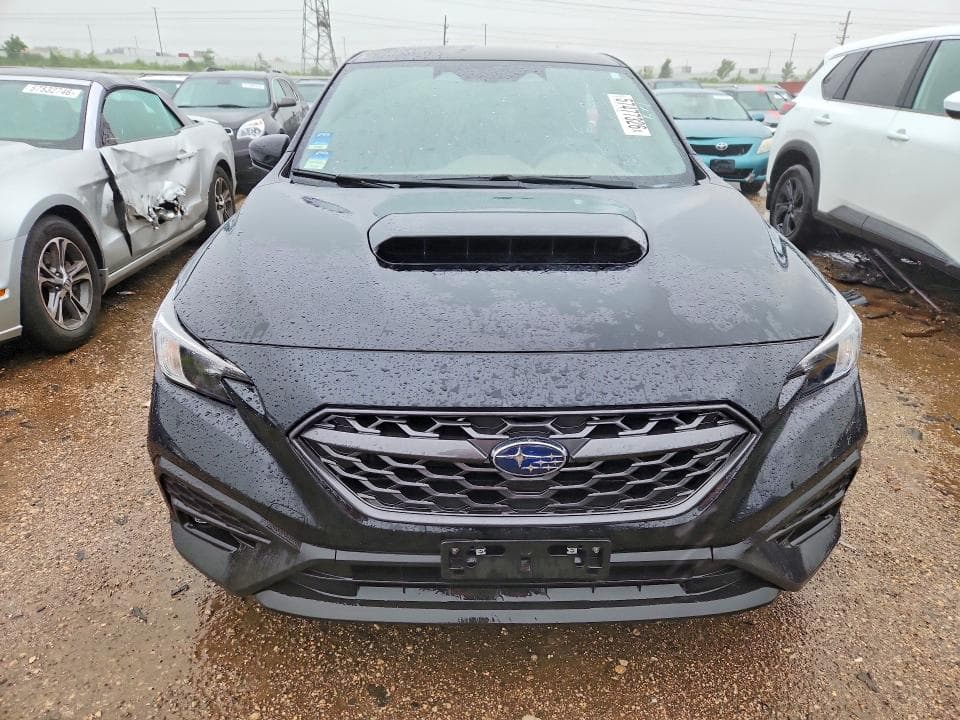 2023 SUBARU WRX PREMIUM 5