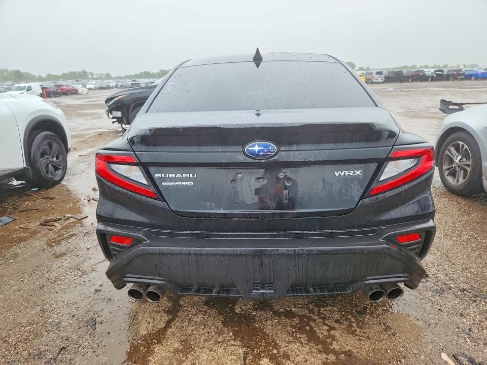 2023 SUBARU WRX PREMIUM 6