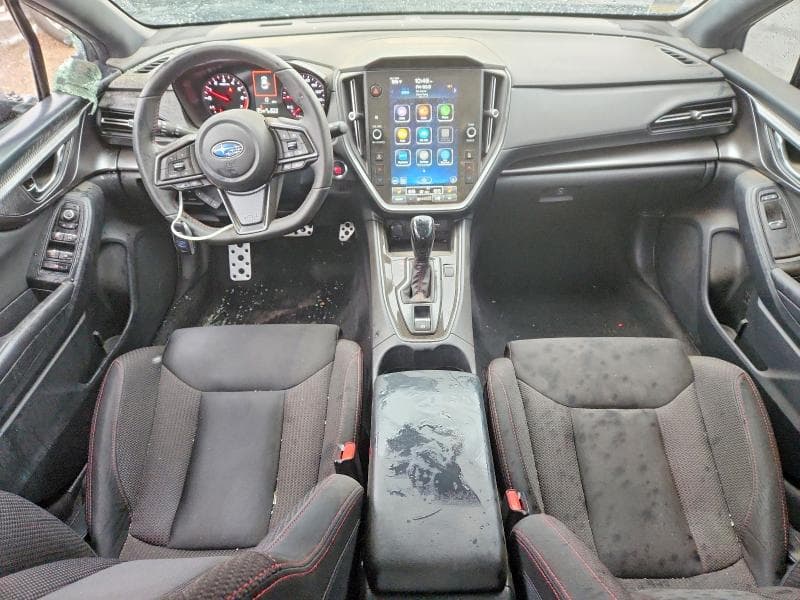 2023 SUBARU WRX PREMIUM 8