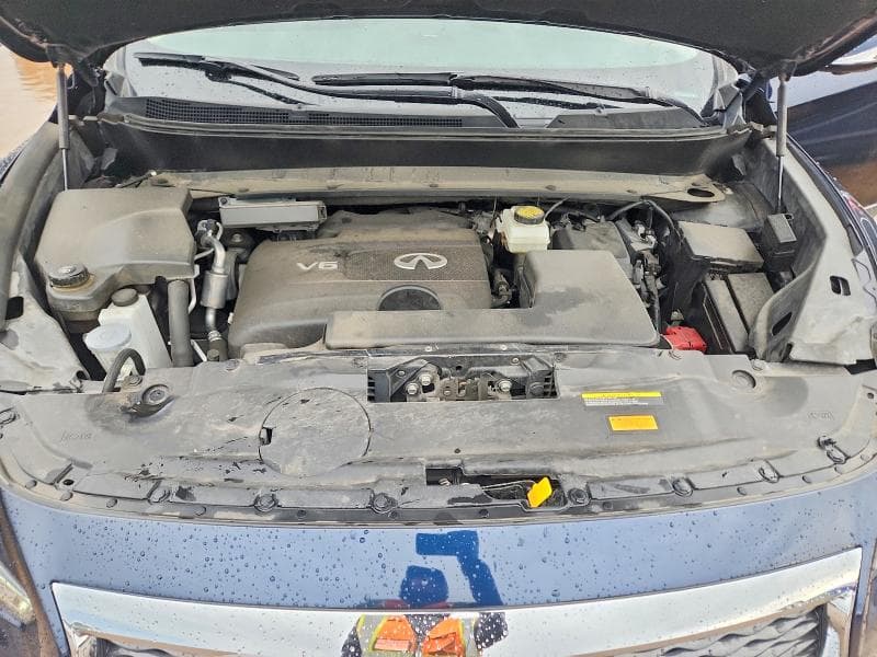 2019 INFINITI QX60 LUXE LUXE 11