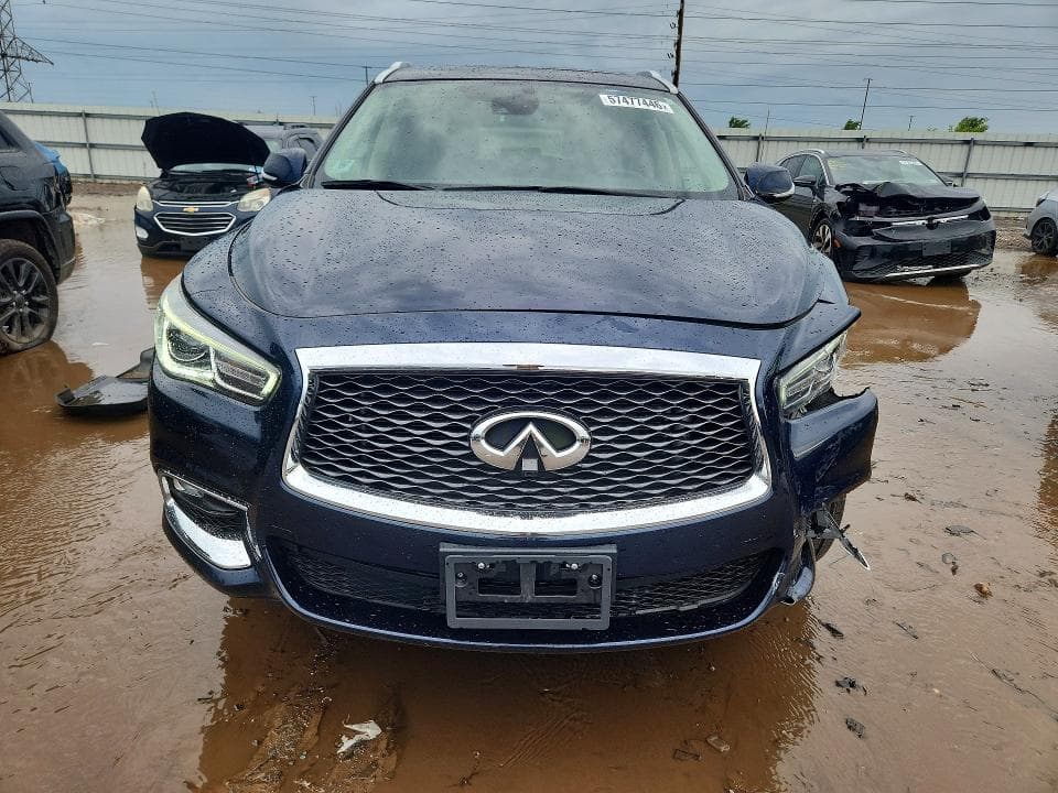 2019 INFINITI QX60 LUXE LUXE 5