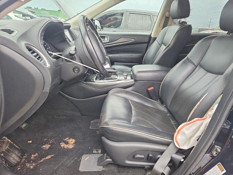 2019 INFINITI QX60 LUXE LUXE 7