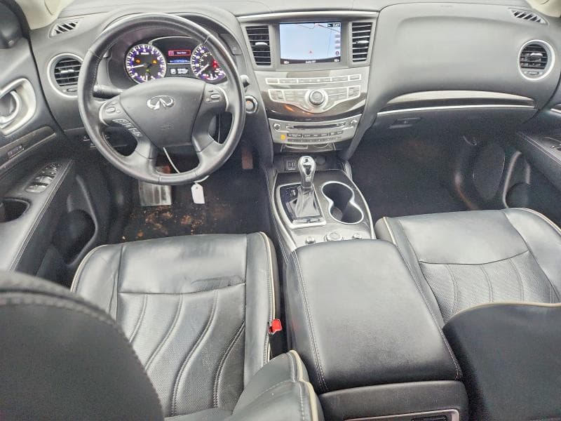 2019 INFINITI QX60 LUXE LUXE 8