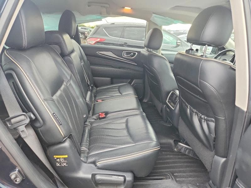 2019 INFINITI QX60 LUXE LUXE 10