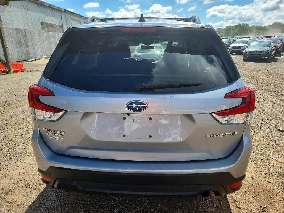 2024 SUBARU FORESTER LIMITED 6
