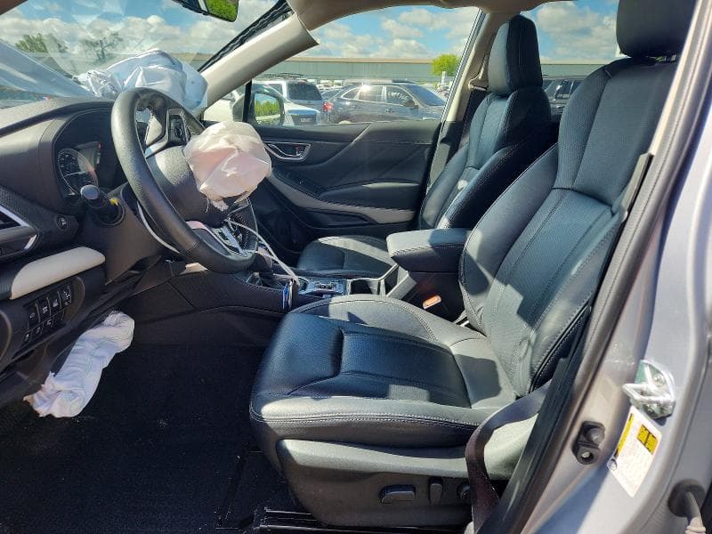 2024 SUBARU FORESTER LIMITED 7