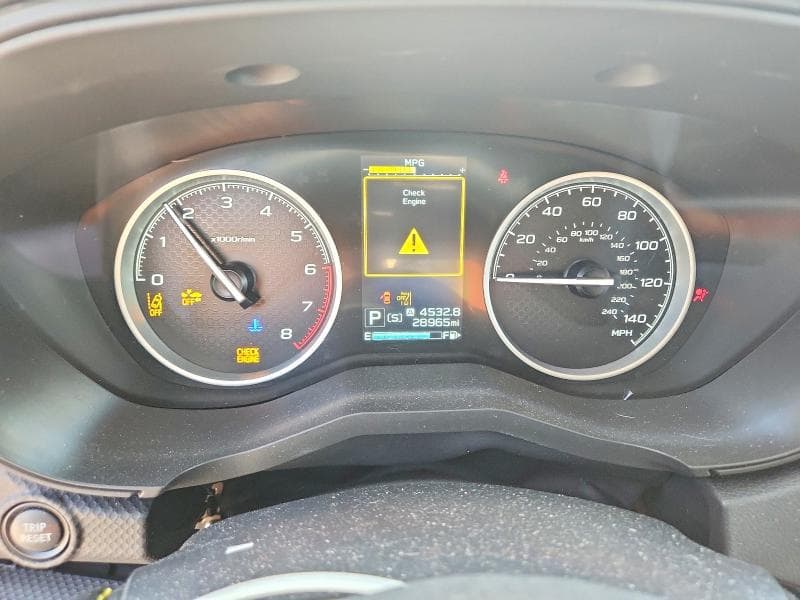 2024 SUBARU FORESTER LIMITED 9