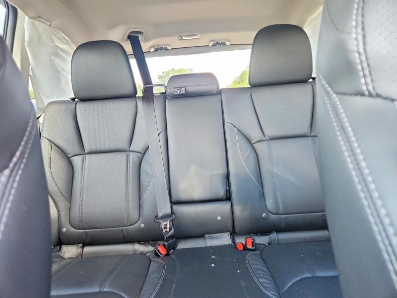 2024 SUBARU FORESTER LIMITED 10