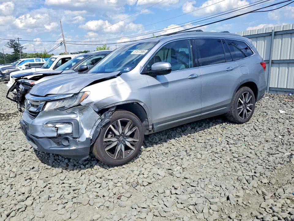 2019 HONDA PILOT TOURING - 1