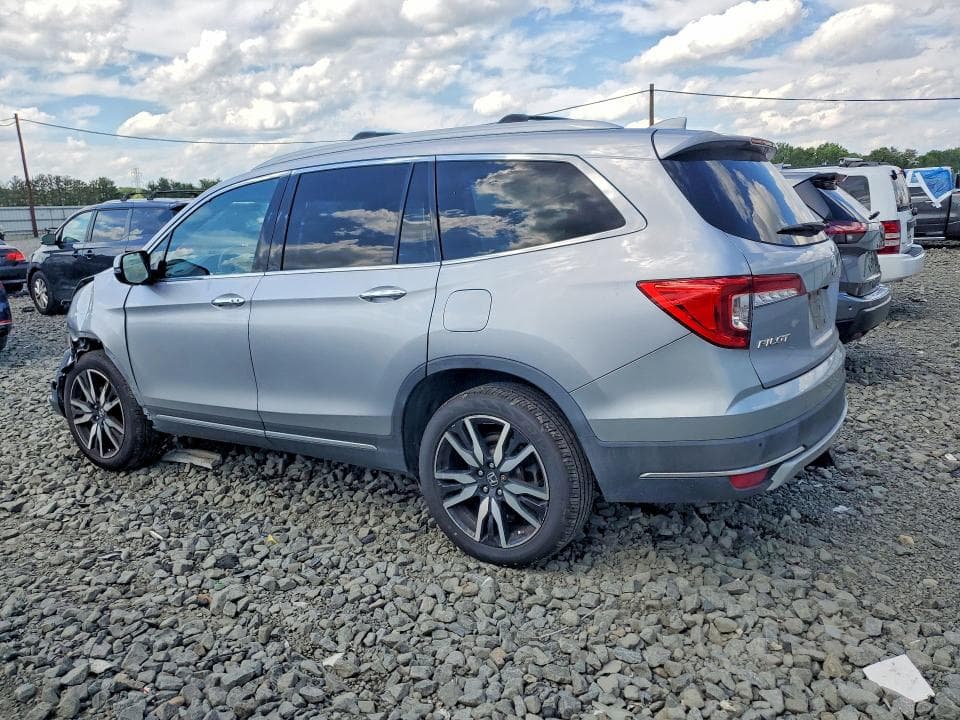 2019 HONDA PILOT TOURING 2