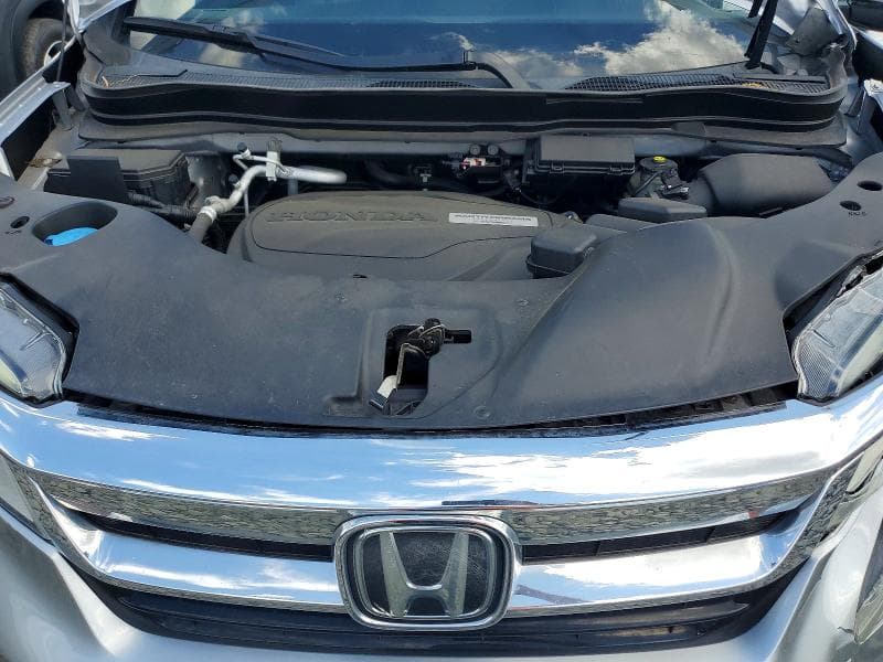 2019 HONDA PILOT TOURING 12