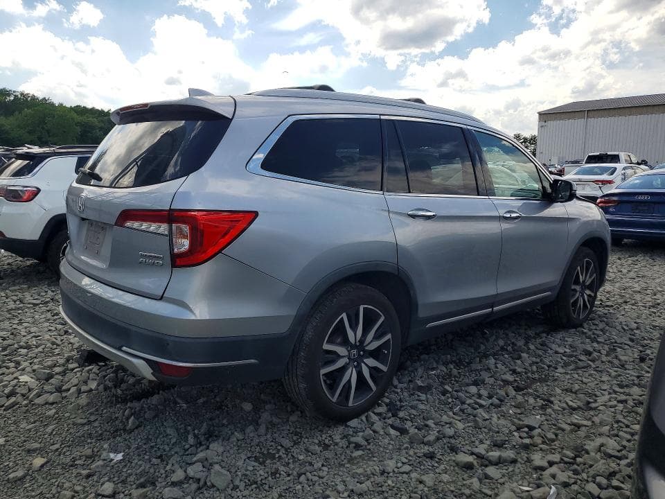 2019 HONDA PILOT TOURING 3