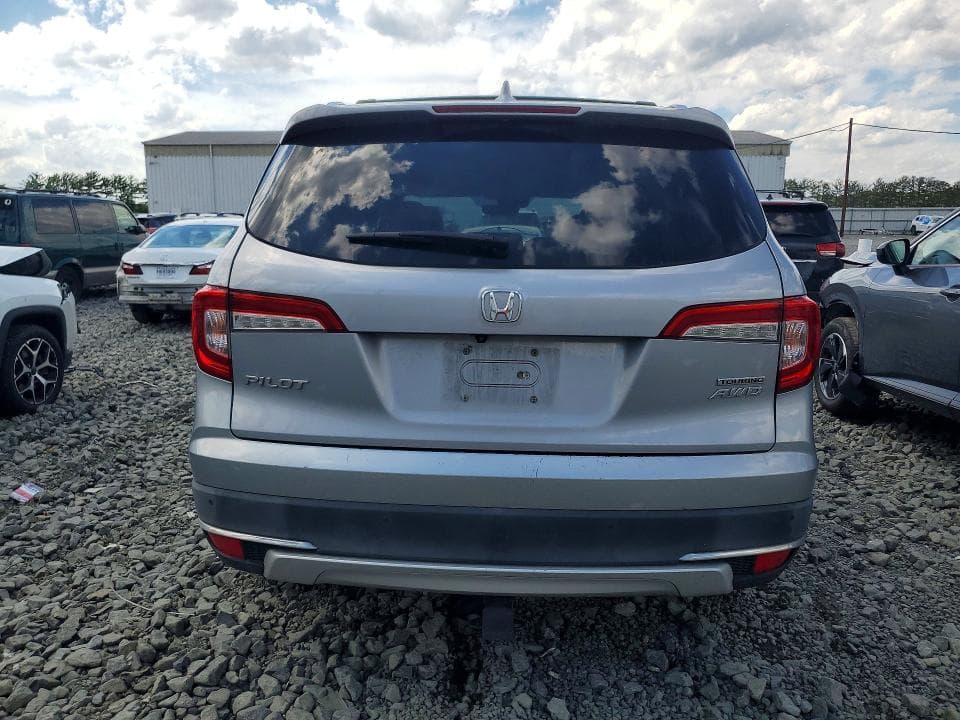 2019 HONDA PILOT TOURING 6