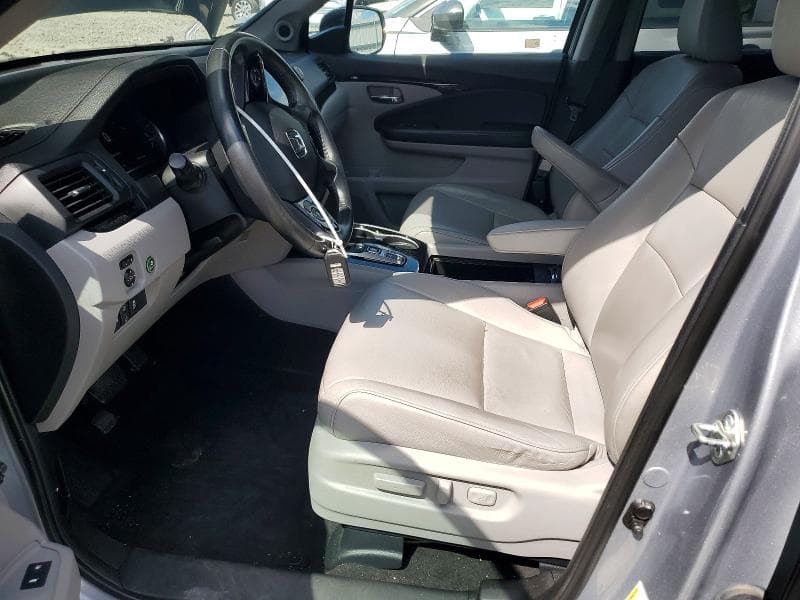 2019 HONDA PILOT TOURING 7
