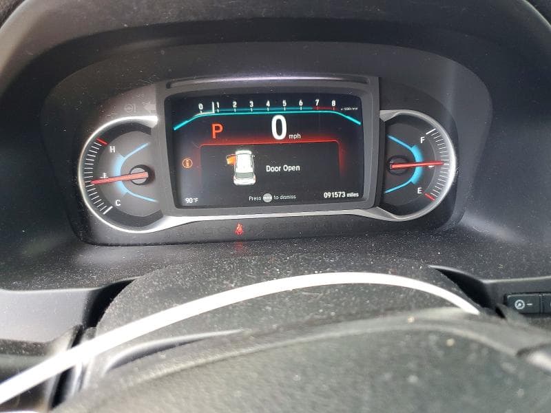 2019 HONDA PILOT TOURING 9