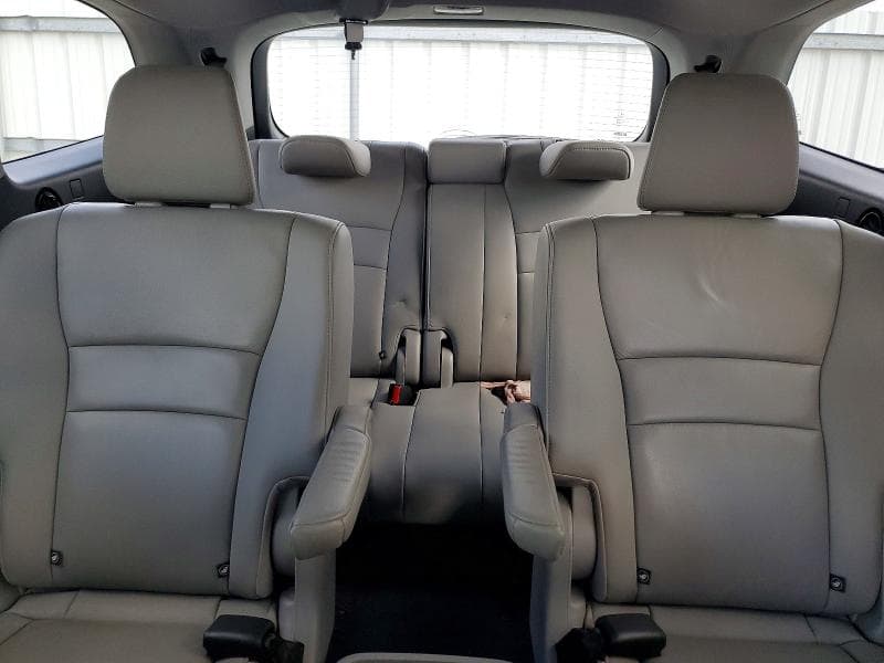 2019 HONDA PILOT TOURING 10
