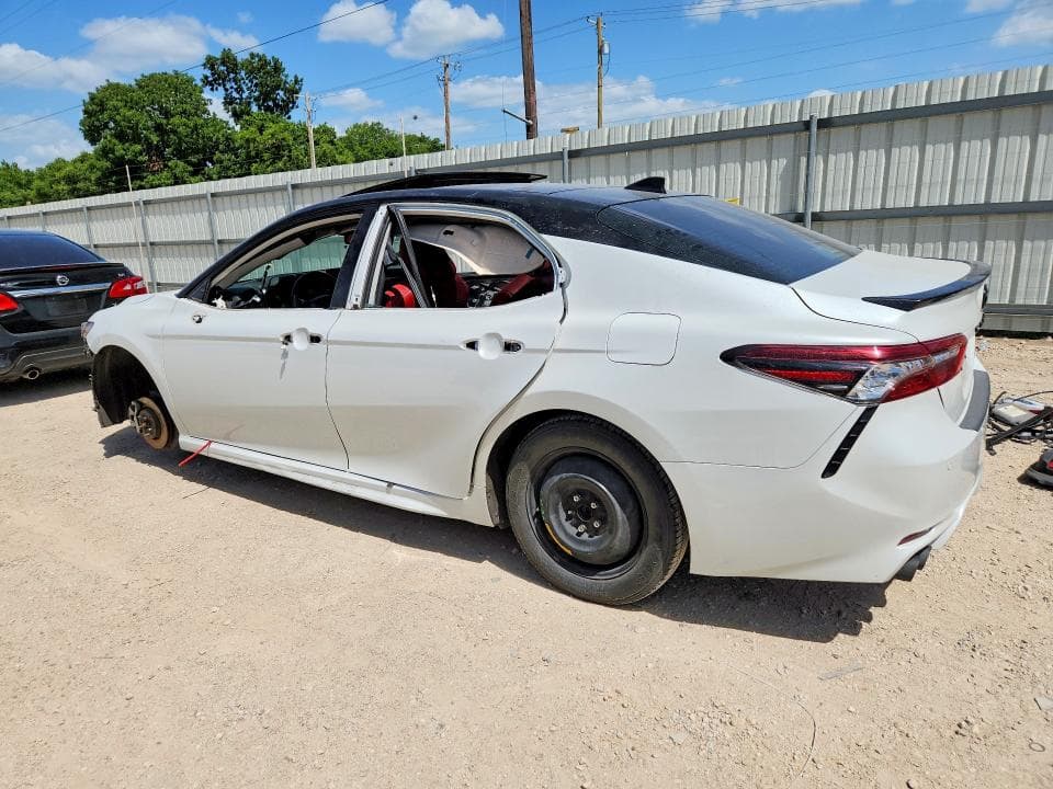 2022 TOYOTA CAMRY XSE V6 XSE V6 2