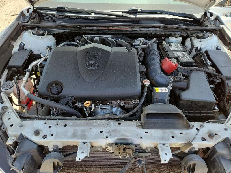 2022 TOYOTA CAMRY XSE V6 XSE V6 11