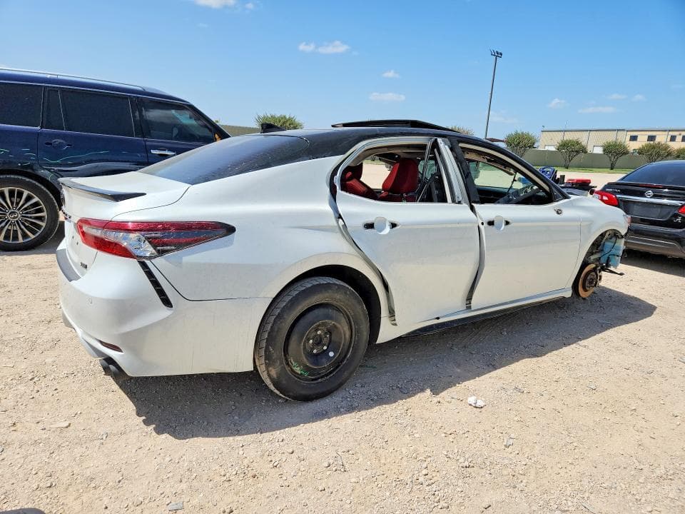 2022 TOYOTA CAMRY XSE V6 XSE V6 3