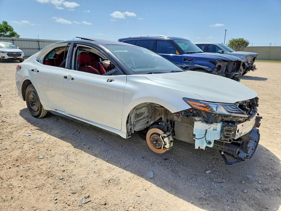 2022 TOYOTA CAMRY XSE V6 XSE V6 4