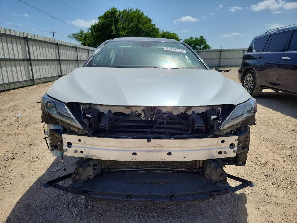 2022 TOYOTA CAMRY XSE V6 XSE V6 5